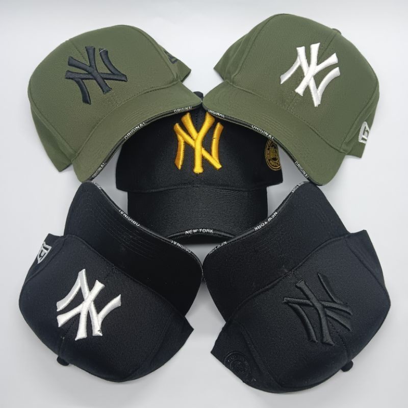 Topi Baseball NY Premium Baseball cap NY