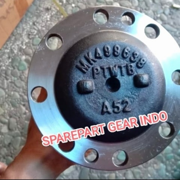 Best produk  AS RODA PS 125 PT WTB AS RODA CANTER 125 TURBO  Quality terbaik