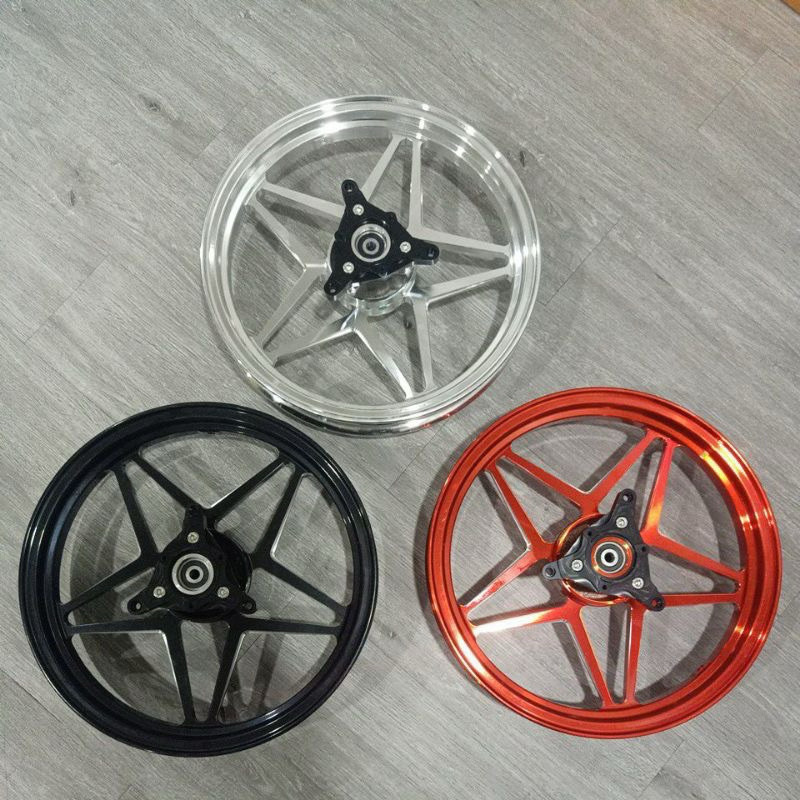 VELG VND V SPEED BINTANG AEROX MODEL KING SPEED X1R