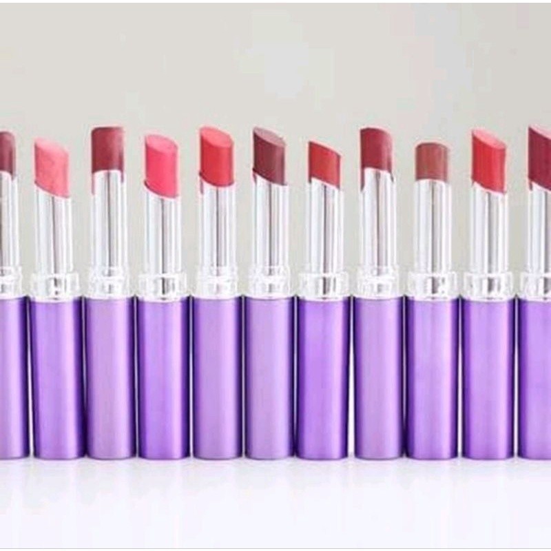 - Mirabella Lipstik Matte Colorfix Lipstik