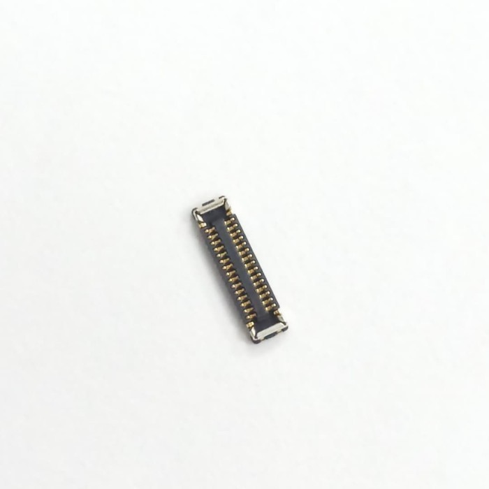KONEKTOR LCD COMPATIBLE REALME C21Y C25Y 30 PIN DI MESIN 1 PCS FPC LCD REALME C21Y C25Y
