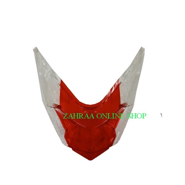 KACA LAMPU STOP + KACA LAMPU SEN BELAKANG VARIO 150 / 125 2015
