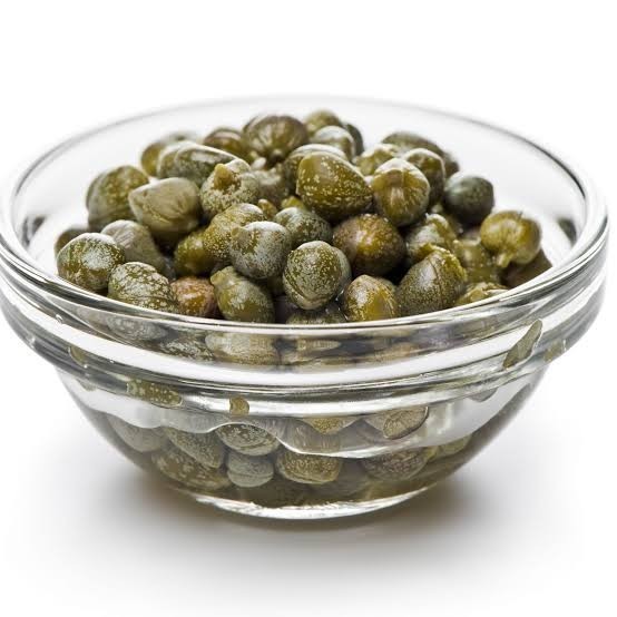 

Capers