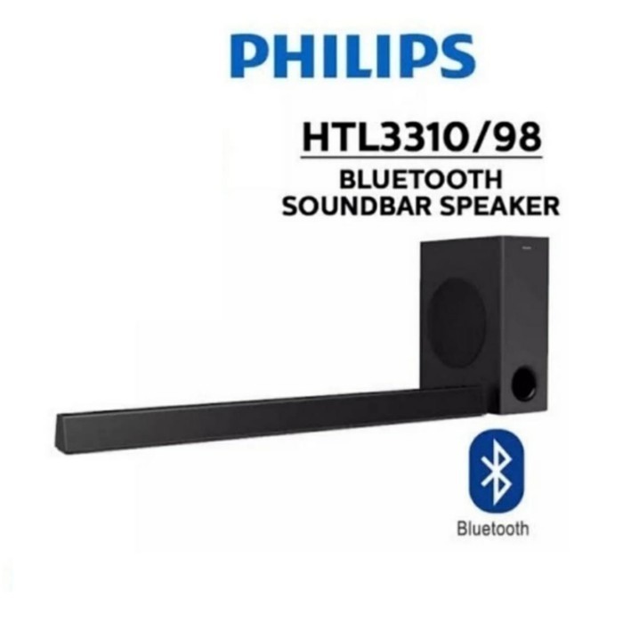 PHILIPS HTL3310 / HTL-3310  Wireless soundbar