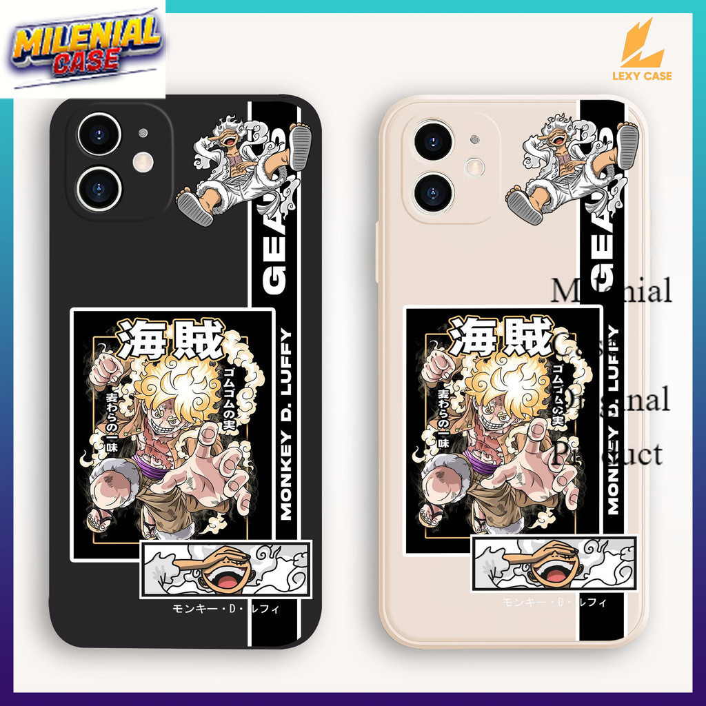 Milenial Case Case One Piece SM410 OPPO A5S A12 A15 A16 A57 A17 A16E A16K A54 A55 A53 A3S A11K A31 A