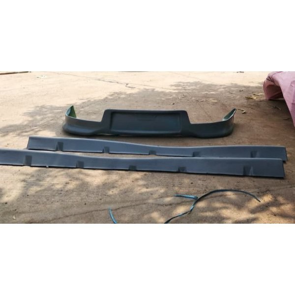body kit  BODYKIT grand Livina hws 2007