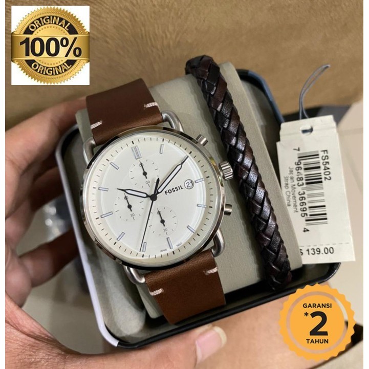 [ ORIGINAL ] Fs5402 Plus Brecelet Fullset Tinbox