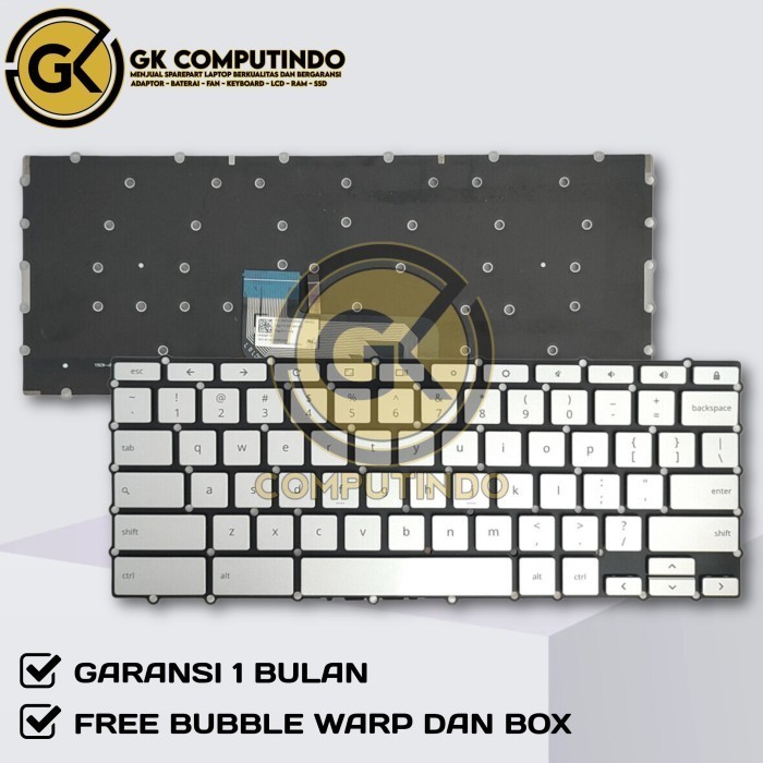 Keyboard Asus ChromeBook Flip C425 C425T C425TA C433TA C434TA