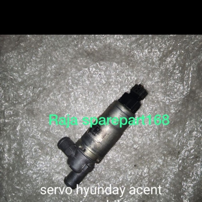 idle up isc hyundai accent Bimantara Cakra copotan garansi