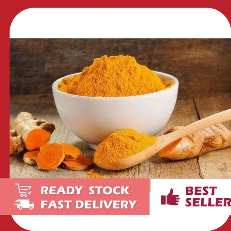 

Promo Murah OMH Terlaris [500g] Bubuk Kunyit Atau Kunir Bubuk