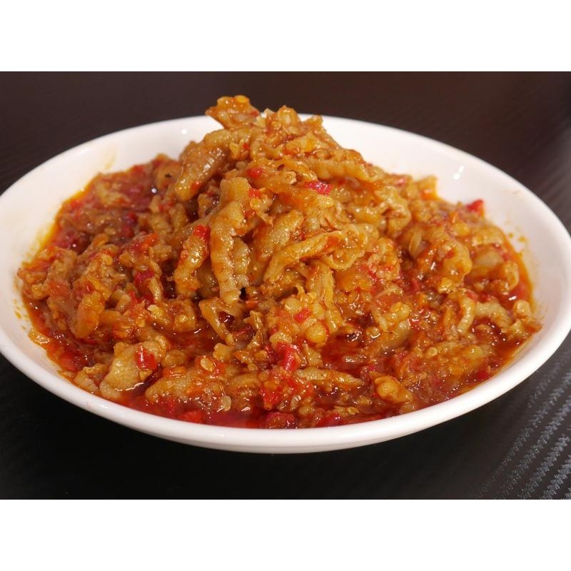 

1 PACK CEKER MERCON TANPA TULANG 350 GR