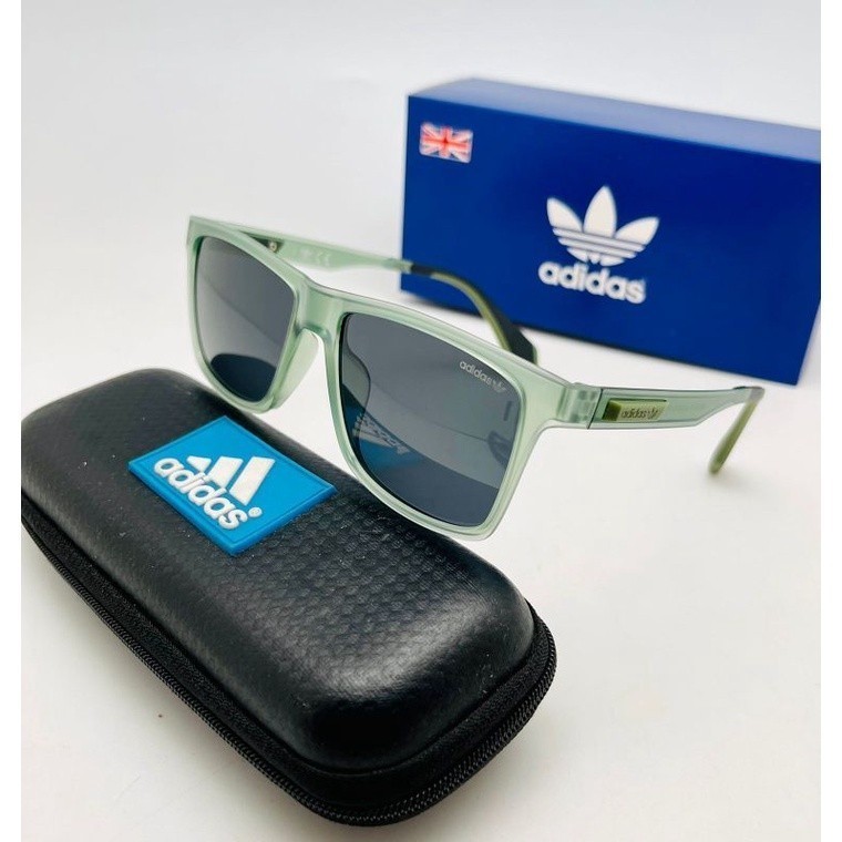 TERLARIS TERLARISSSS, , , COD Kacamata Hitam Pria Sunglasses Murah P58901 Lensa Anti UV Polarized Fu