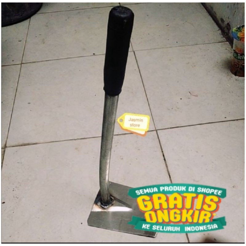 pacul gagang besi/ panjang pendek baja
