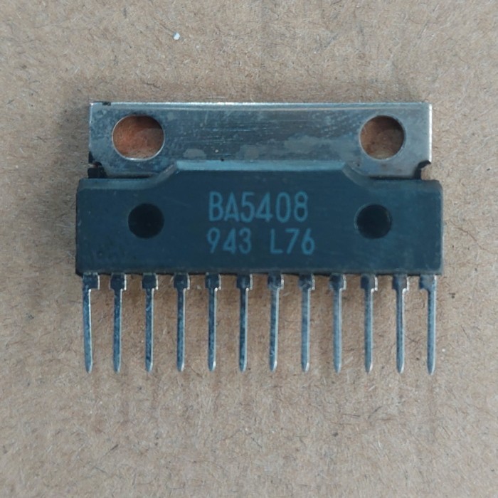 ic suara ba5406 ba 5406 audio tv amplifier - BA5408 -ASK25