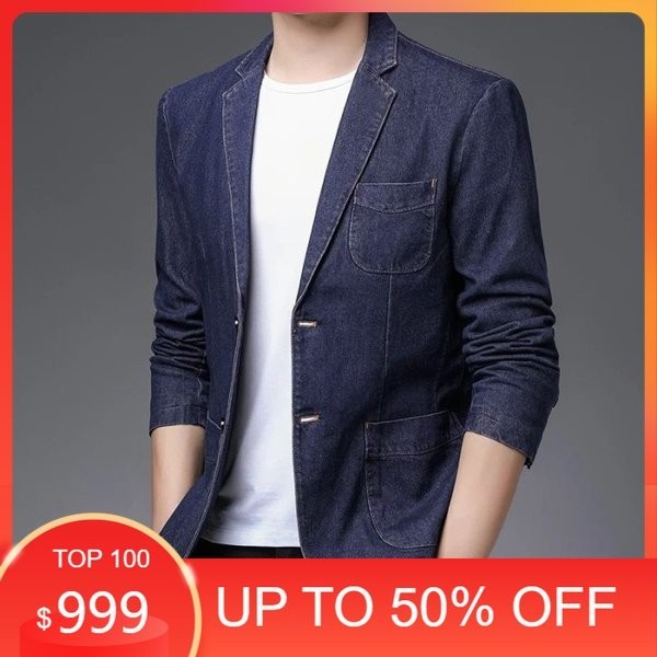 Spesial - Blazer sean OT blazer pria jeans