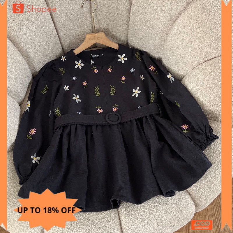 new✨ -Wisteria Blouse