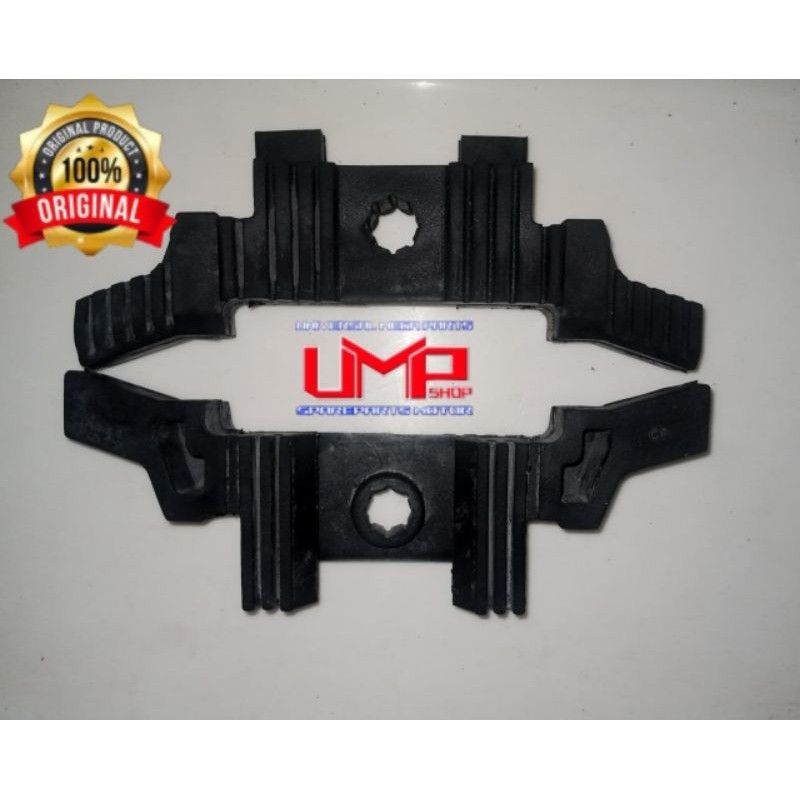 KARET TANGKI KARET DUDUKAN TANGKI VERZA CB 150 R CB150R Cushion RR Fuel Tank – Verza 150 CB150 R CB 