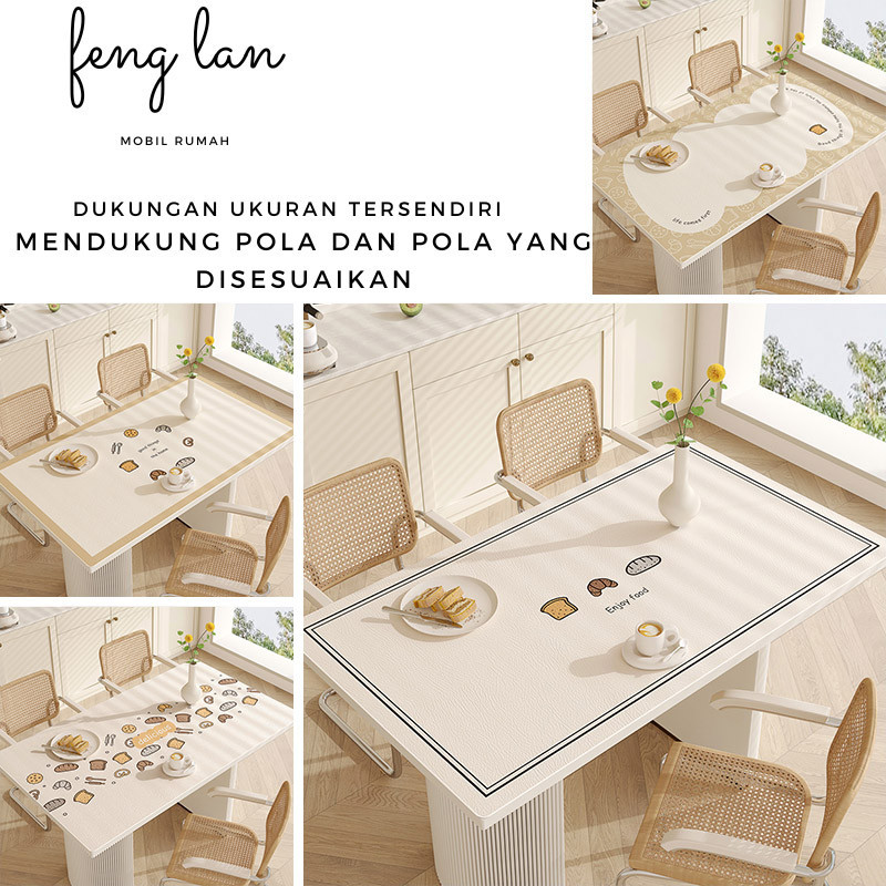 /taplak meja /taplak meja tamu/taplak meja makan/taplak meja makan anti air  /taplak meja anti air/t