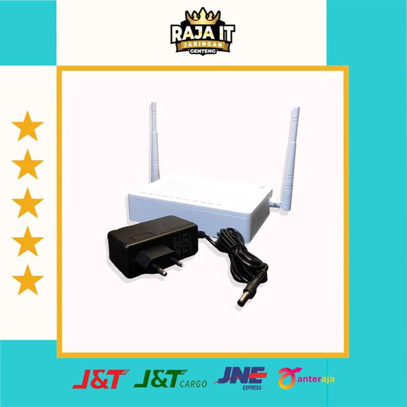 Modem XPON ZTE F663Nv3a BNIB