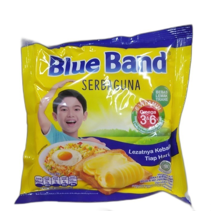 

Blue Band Serbaguna Sachet 200gr