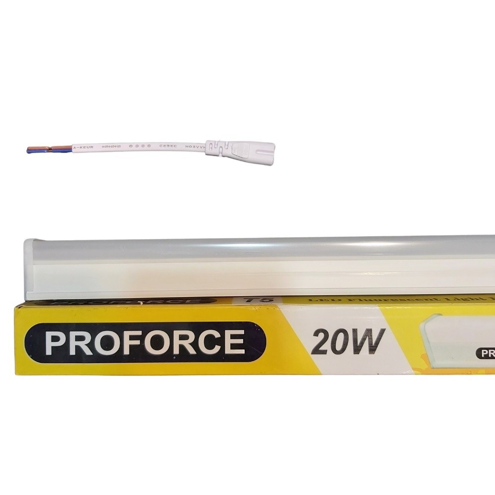 Lampu Neon T5 Led Proforce 20 Watt Lampu Proforce Led Tube T5 20W