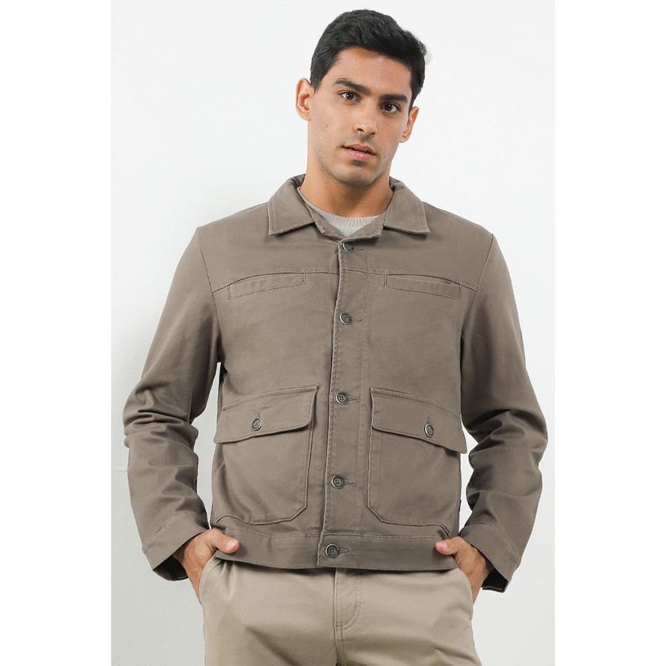 Andrew Smith Jaket Pria A0172J06E