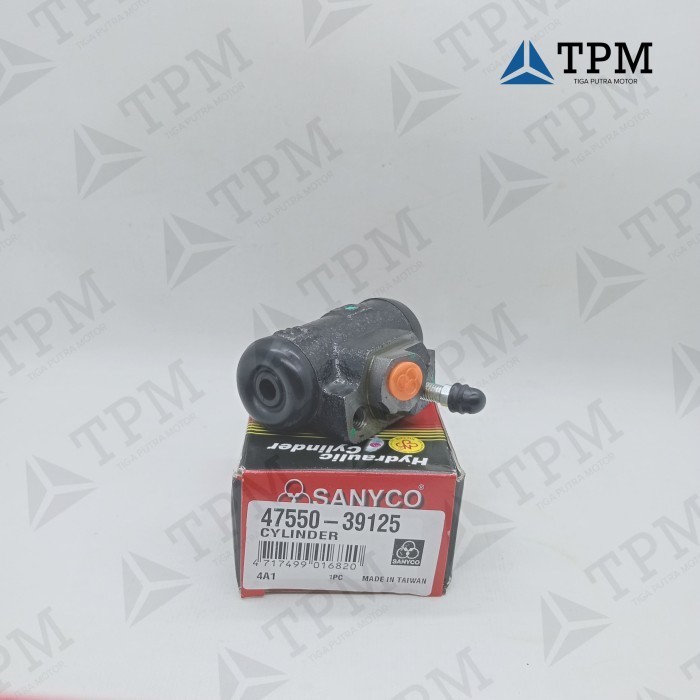 Wheel Cylinder Master Rem Belakang Hiace 47550-39125 Sanyco