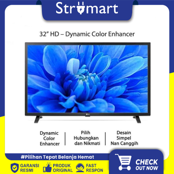 TV LED LG 32 LM 550 BPTA  32 INC GARANSI RESMI