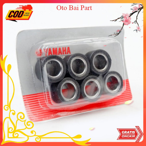 roller mio m3 fino fi 125 2PH part motor