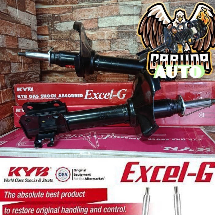 Shock breaker KYB EXCEL-G SUZUKI SX4 / X-OVER / NEO BALENO DEPAN