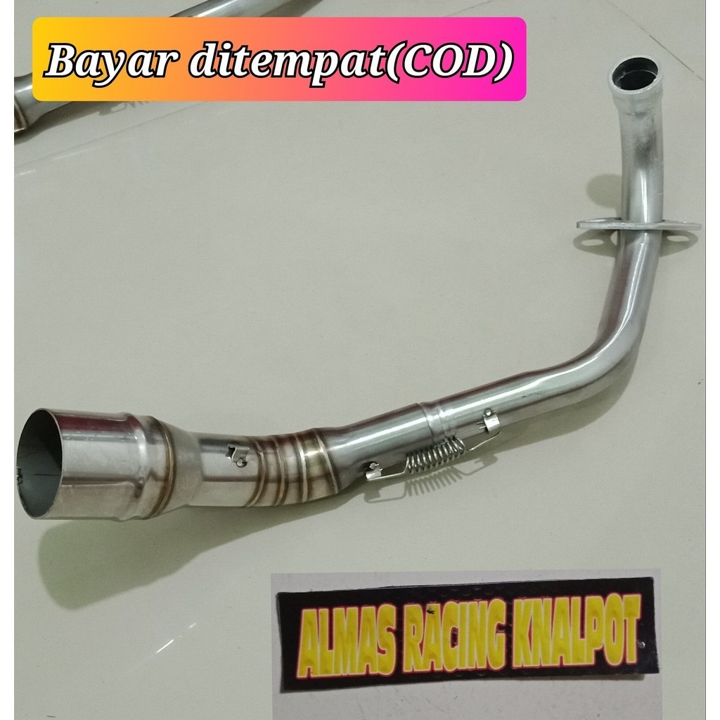 leher knalpot beat deluxe beat new tahun 2020 ke atas