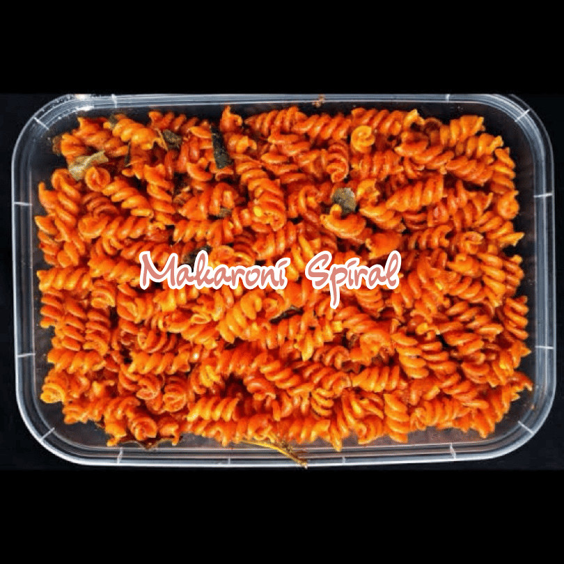 

macaroni makroni makaroni spiral mentah makaroni spiral 1kg