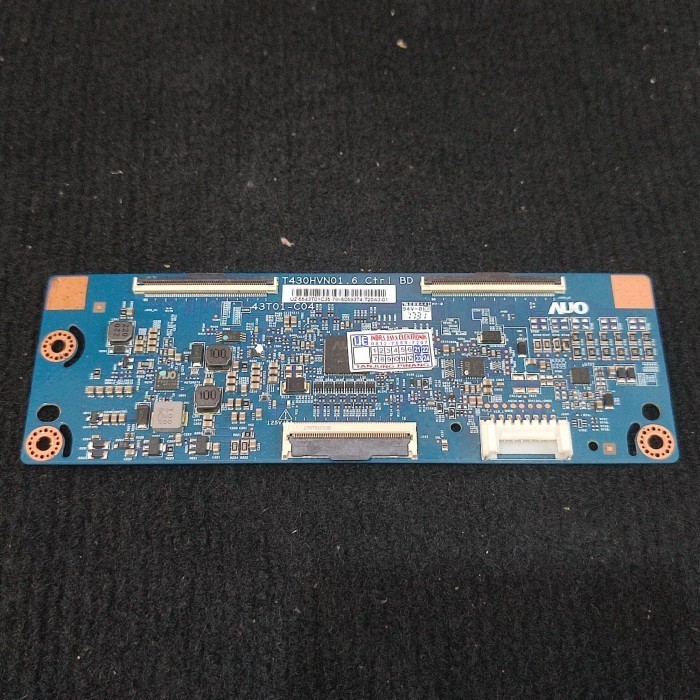 T con Tcon Ticon board logic tv LED Samsung UA 43J5100 - UA43J5100 AK - 43M5100 - UA43M51008 - 43K51