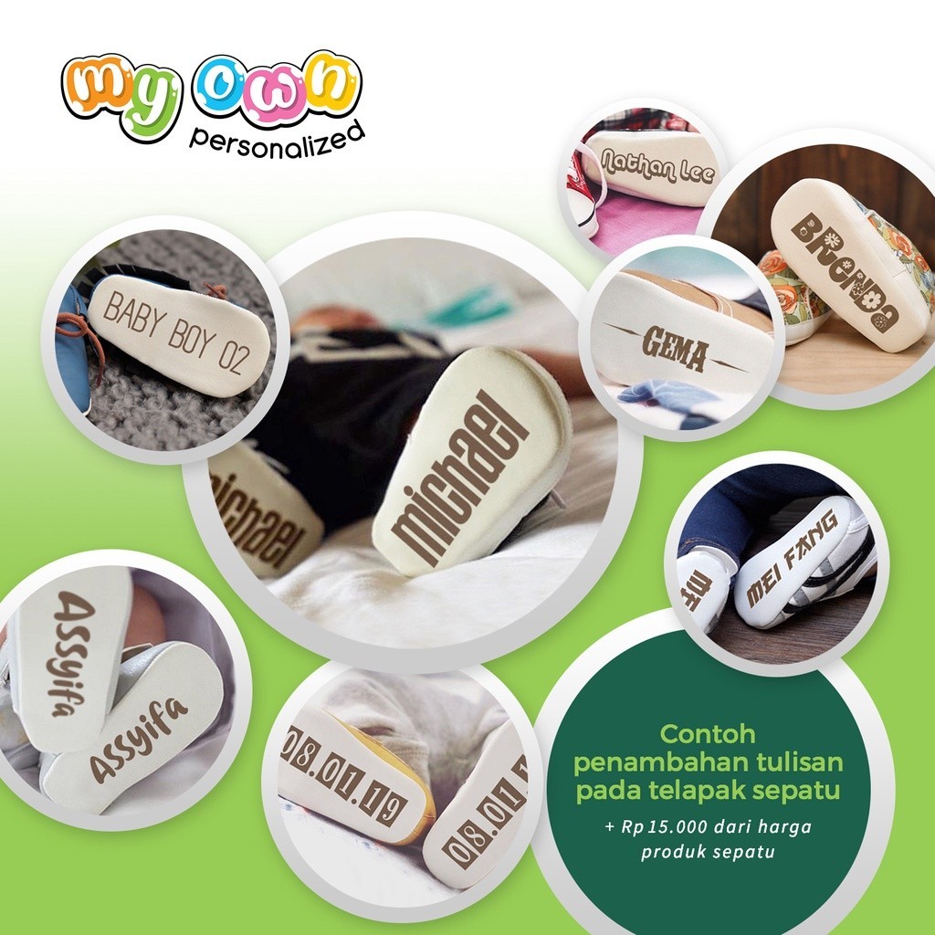 Sepatu Bayi - Prewalker - Baby Shoes | Freddie the Frog | Smurf Jr.