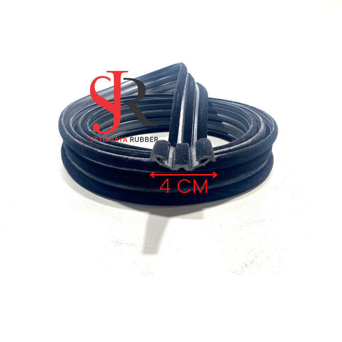 Part Karet run channel hardtop FJ/BJ 40/45