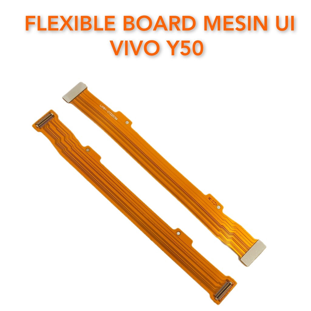 Flexibel Board Mesin UI Vivo Y50