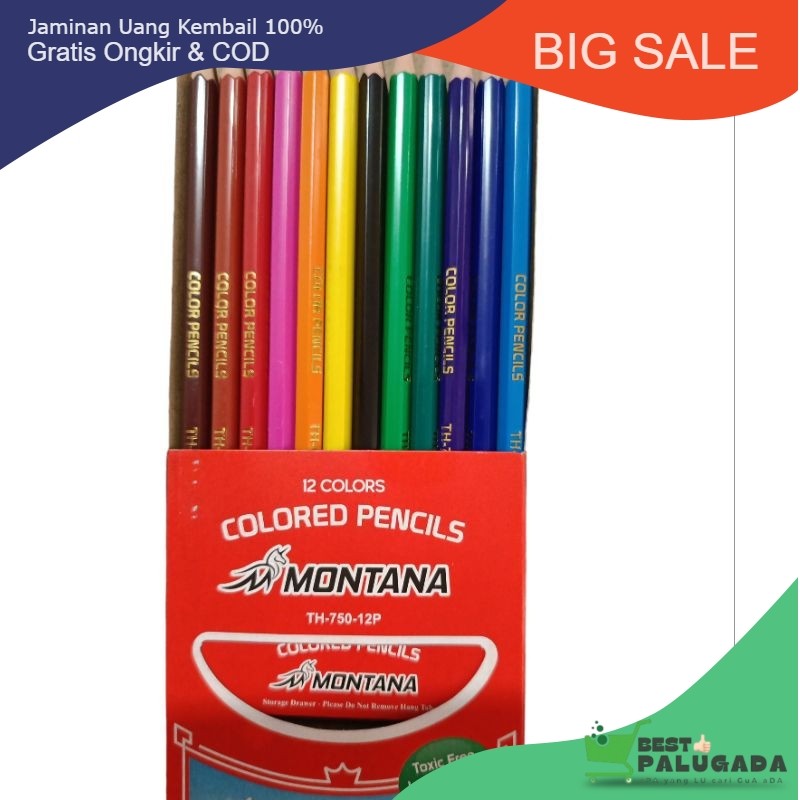 

pensil warna warni panjang