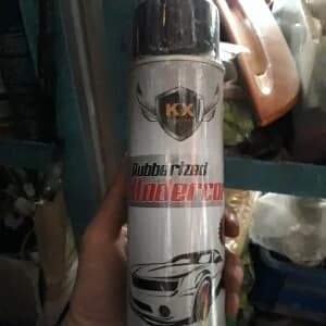 Plingkut Undercoat berkualitas