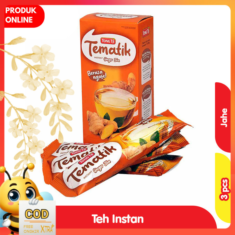 

Tong Tji Teh Jahe Sachet 3 s