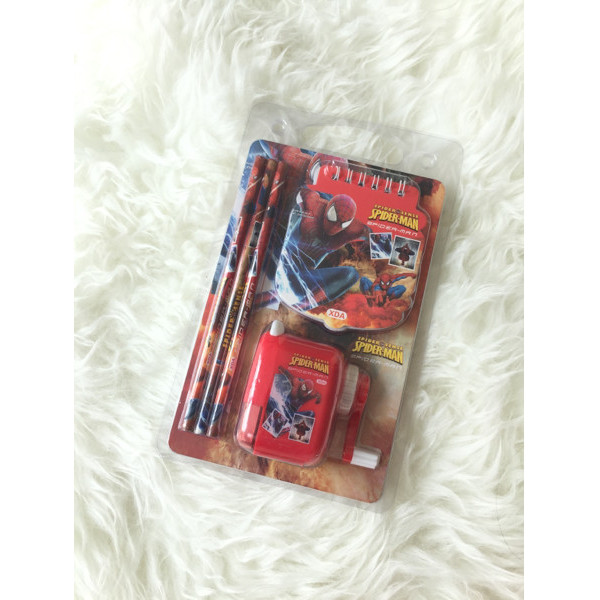 rautan pensil putar / serutan pensil putar