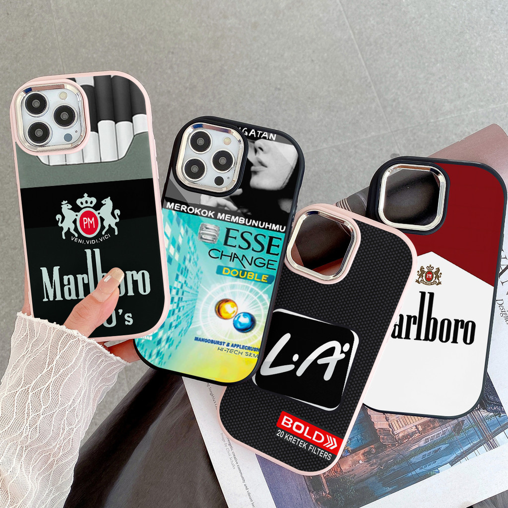 Koleksi Kotak Rokok Casing Kompatibel Untuk Redmi 9A 12C 10C 9T 10 Prime 10X 9c NFC 9i 9AT 12 A1 A2 