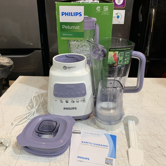 BLENDER PHILIPS 5000 SERIES HR2221