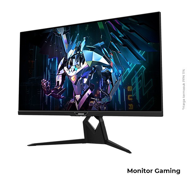 Monitor Gaming Gigabyte AORUS FI32Q X-EK