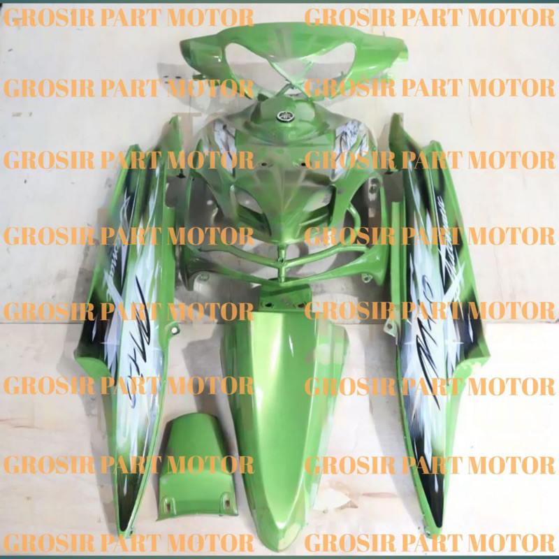 Body Mio Sporty Full Set 2009 Body Halus Mio Sporty Mio New