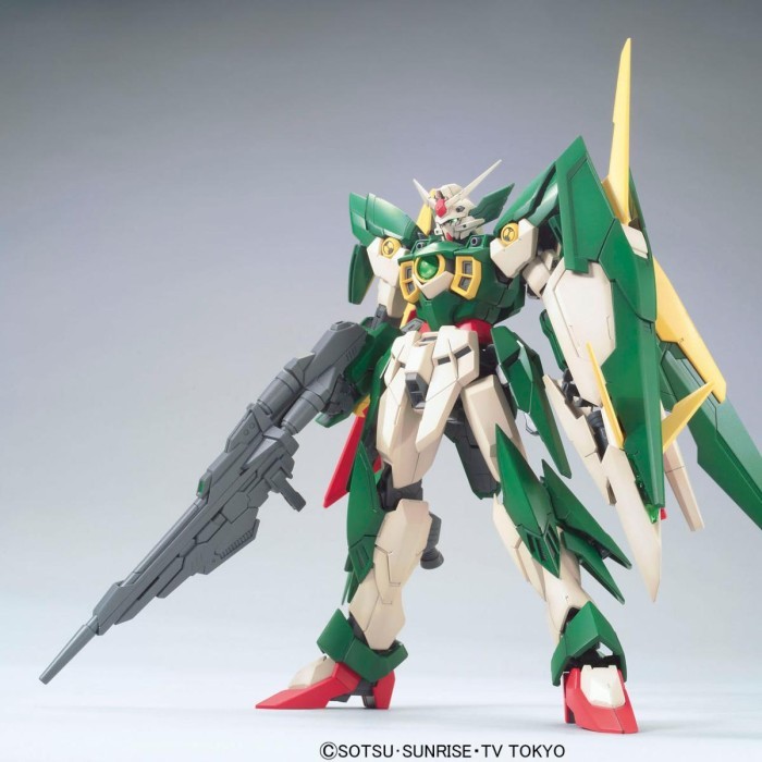 SALE BANDAI PLAMO MG 1/100 GUNDAM FENICE RINASCITA READYY