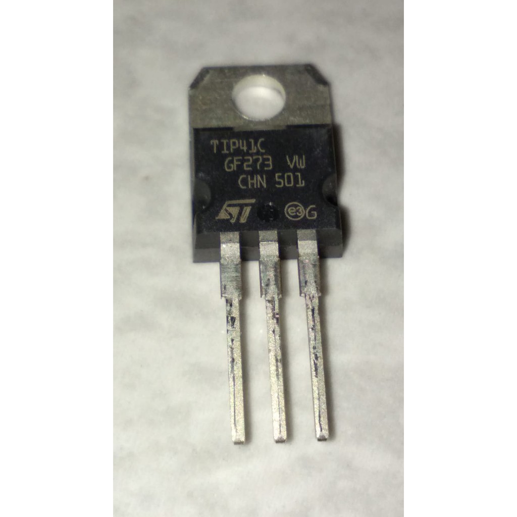 

TR TIP41C / TRANSISTOR TIP 41C