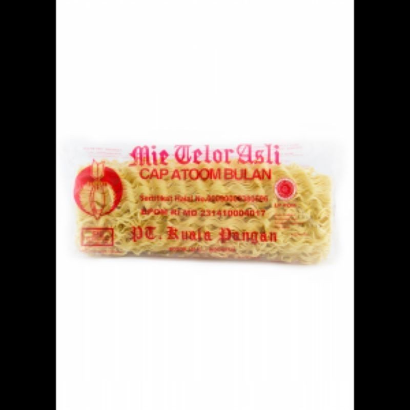 

Mie Telor Cap Atoom Bulan 200gr - FDY