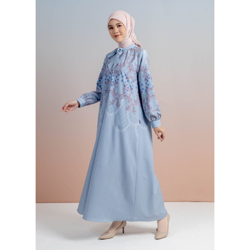 PROMO Gamis tali rabat elzatta gamis elzatta