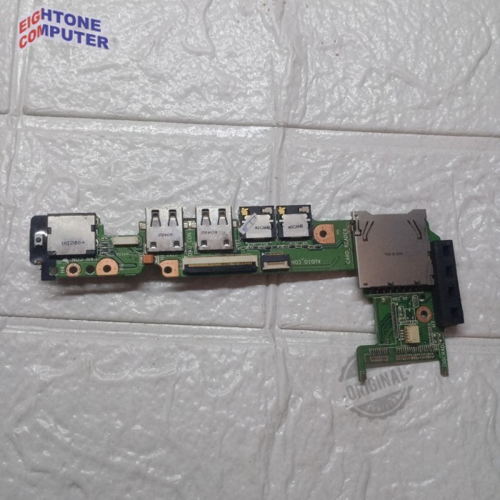 Board USB Audio Power Switch ON ASUS Eee PC 1015P 1015PEM