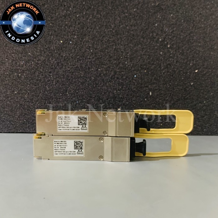 Mellanox QSFP 100G 850nm Support Mikrotik QSFP